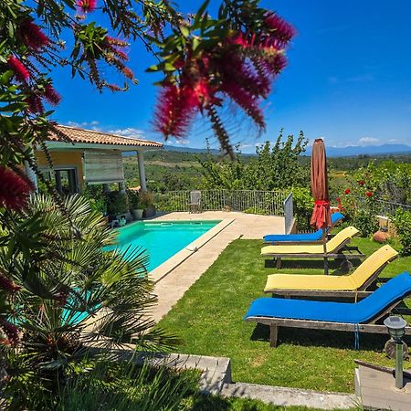Gite L'Appart De Case Vanille Sari-Solenzara Exteriér fotografie