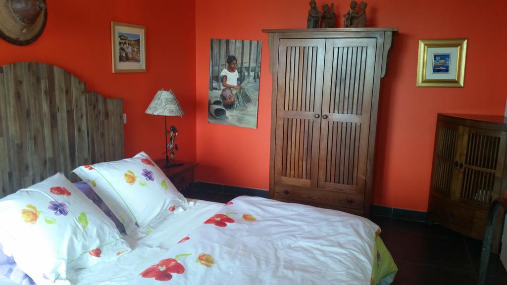 Gite L'Appart De Case Vanille Sari-Solenzara Exteriér fotografie