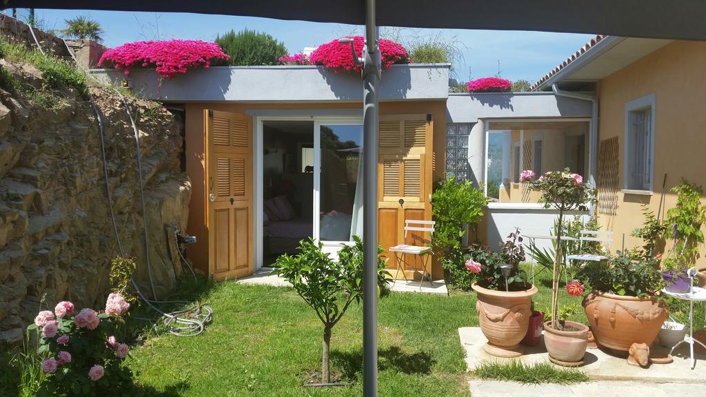 Gite L'Appart De Case Vanille Sari-Solenzara Exteriér fotografie