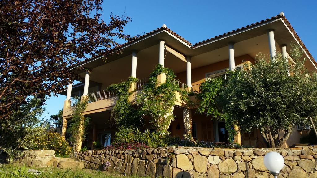 Gite L'Appart De Case Vanille Sari-Solenzara Exteriér fotografie