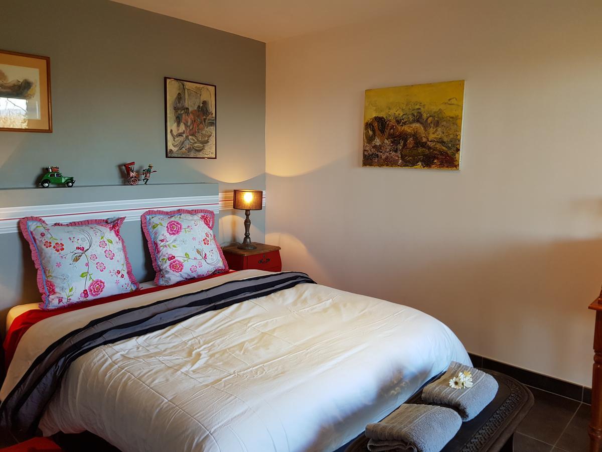 Gite L'Appart De Case Vanille Sari-Solenzara Exteriér fotografie