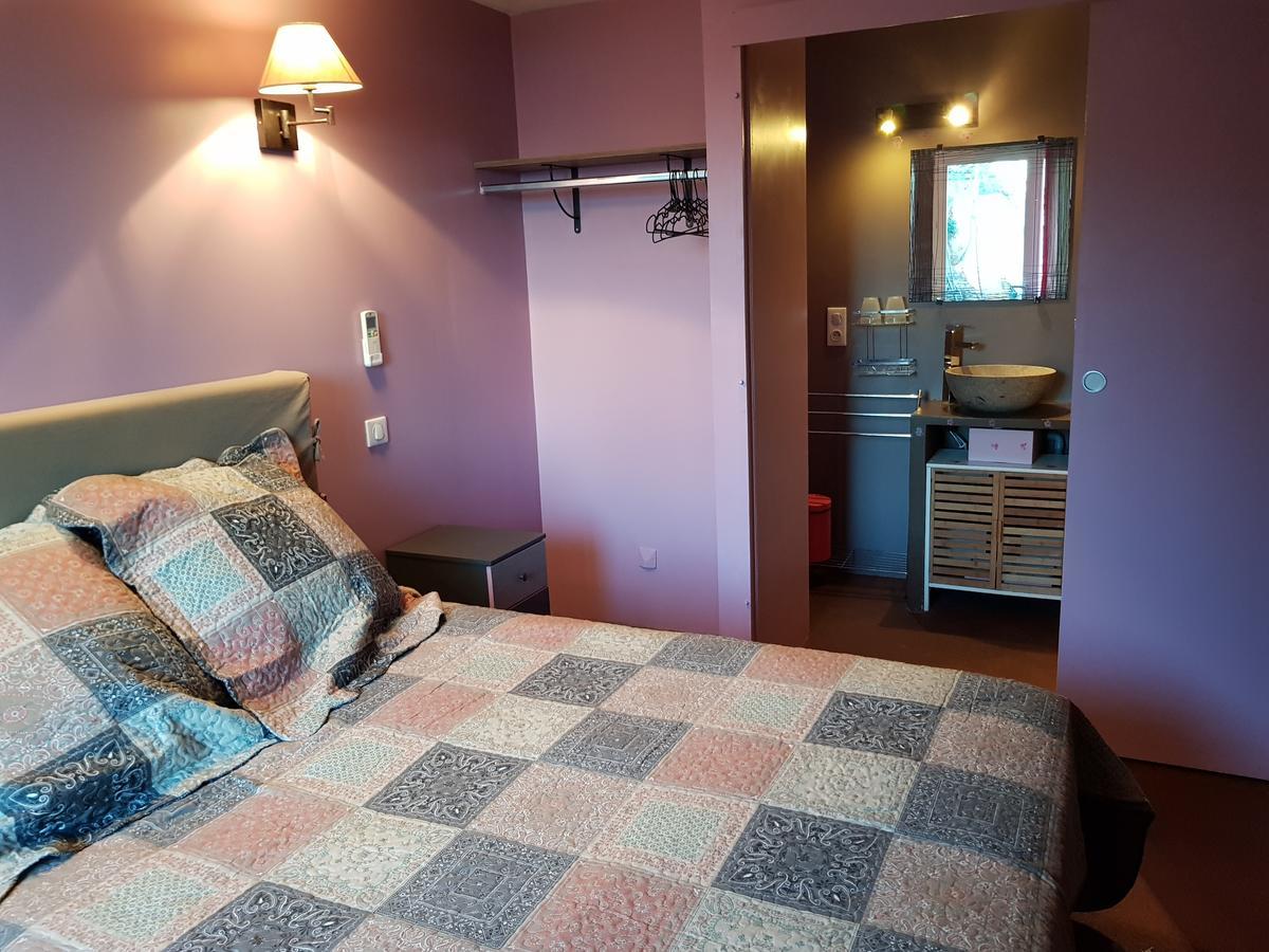 Gite L'Appart De Case Vanille Sari-Solenzara Exteriér fotografie