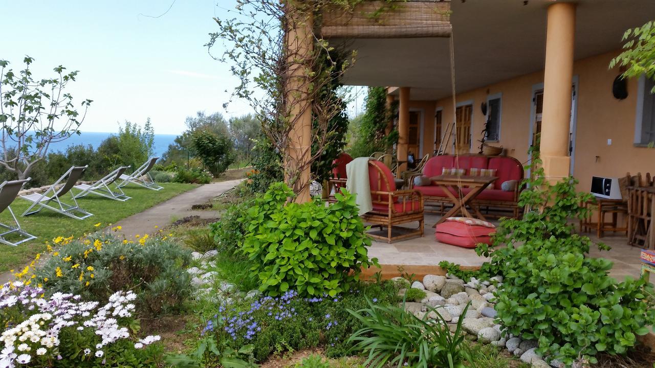 Gite L'Appart De Case Vanille Sari-Solenzara Exteriér fotografie