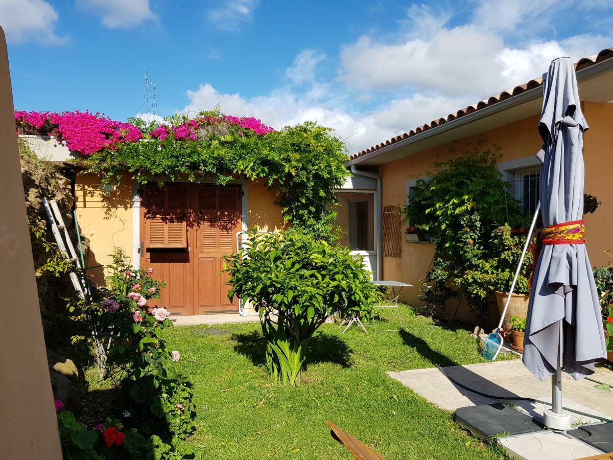 Gite L'Appart De Case Vanille Sari-Solenzara Exteriér fotografie